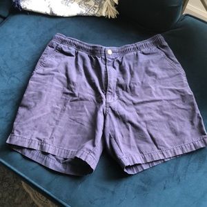 Windham pointe, shorts, size small, navy blue.